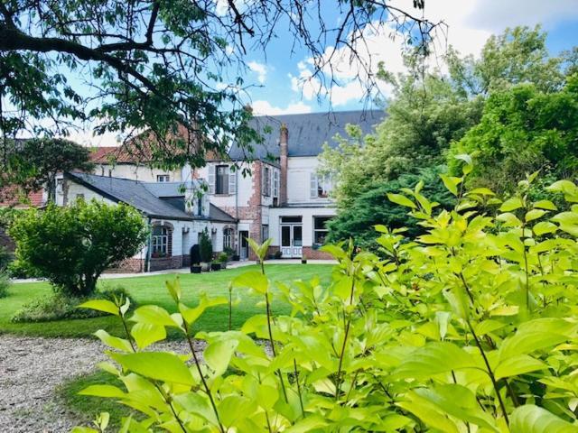 L Authentique Hotel Aubigny-en-Artois Exterior photo