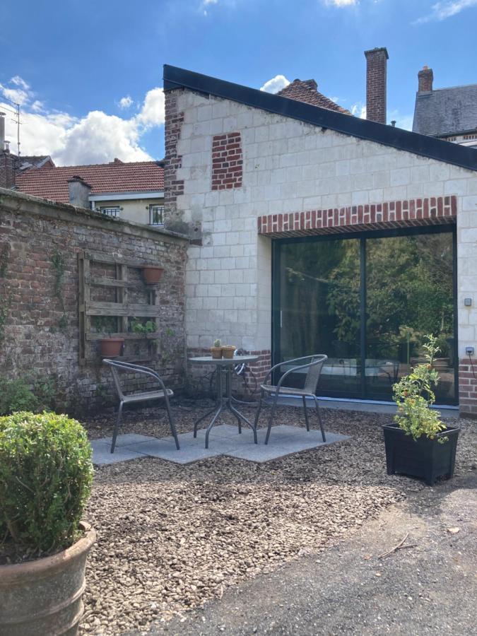 L Authentique Hotel Aubigny-en-Artois Exterior photo